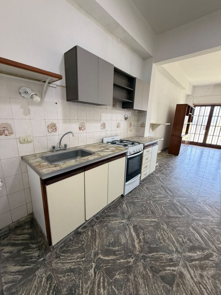 ALQUILER - DEPARTAMENTO DOS AMBIENTES BARRIO TERMAS HUINCO