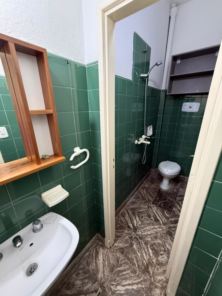 ALQUILER - DEPARTAMENTO DOS AMBIENTES BARRIO TERMAS HUINCO