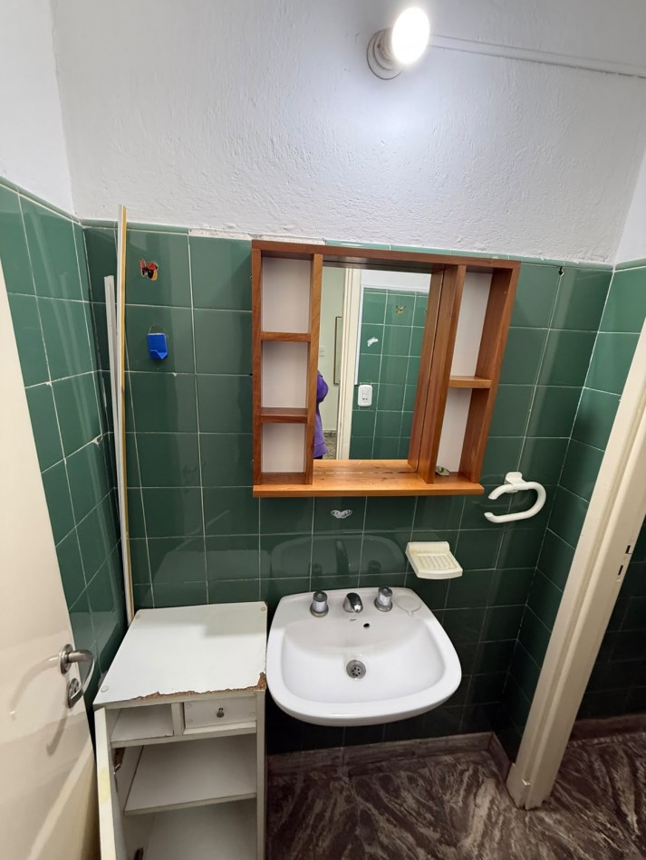 ALQUILER - DEPARTAMENTO DOS AMBIENTES BARRIO TERMAS HUINCO