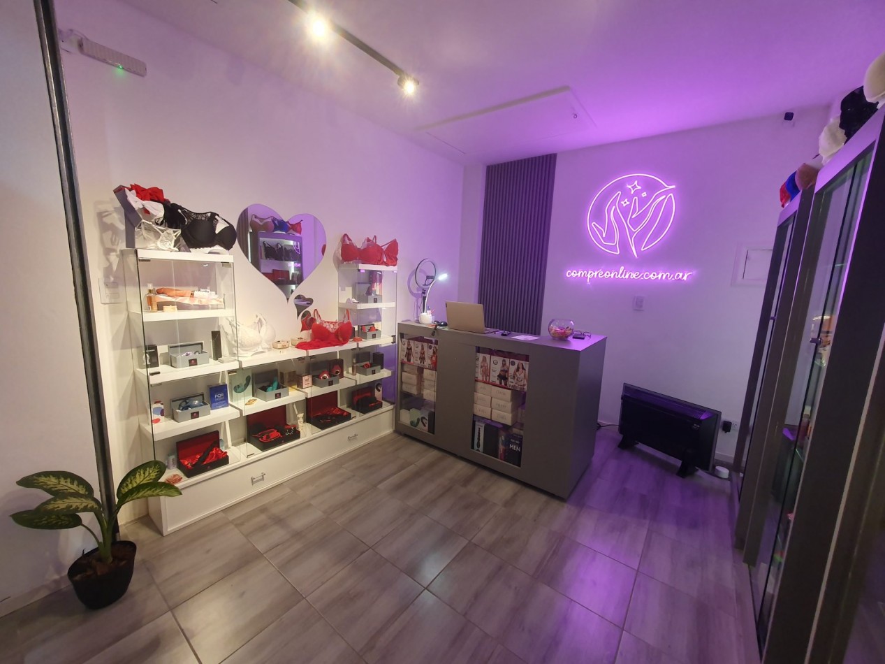VENTA LOCAL EN GALERIA 