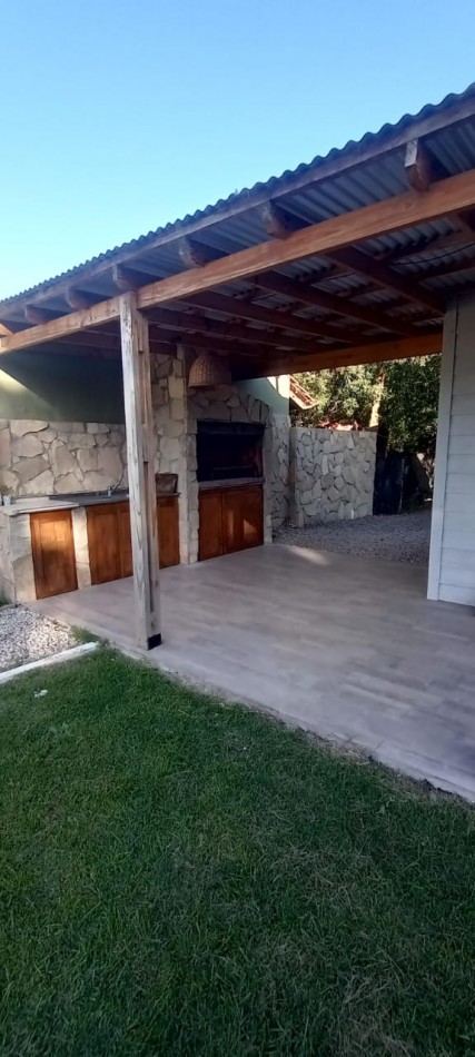 Casa 2 ambientes 
