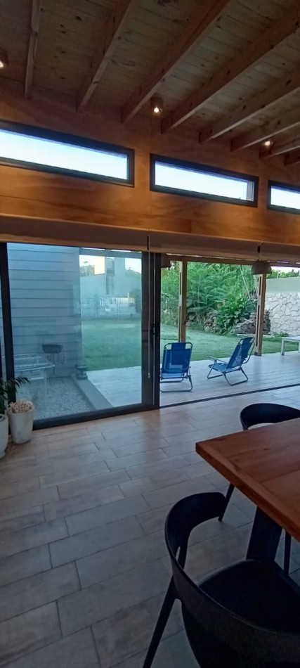 Casa 2 ambientes 