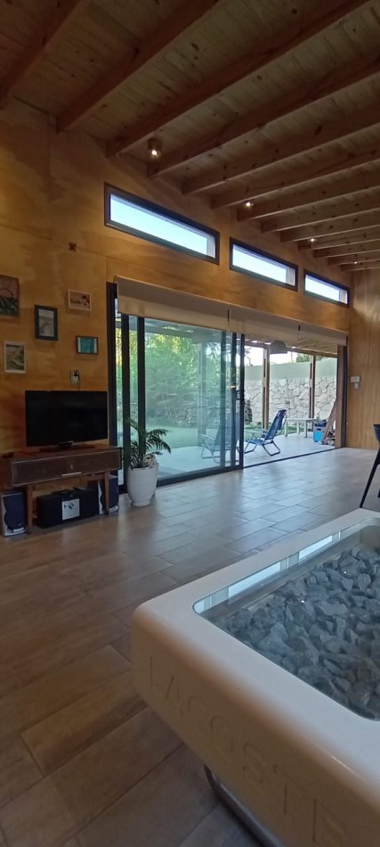 Casa 2 ambientes 
