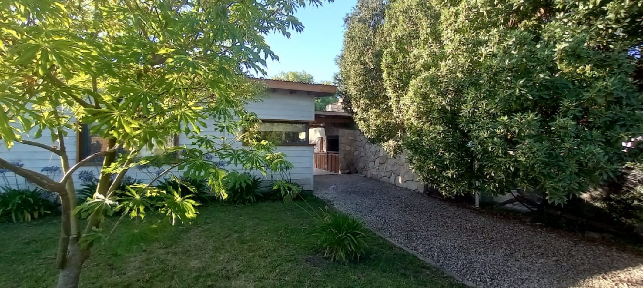 Casa 2 ambientes 