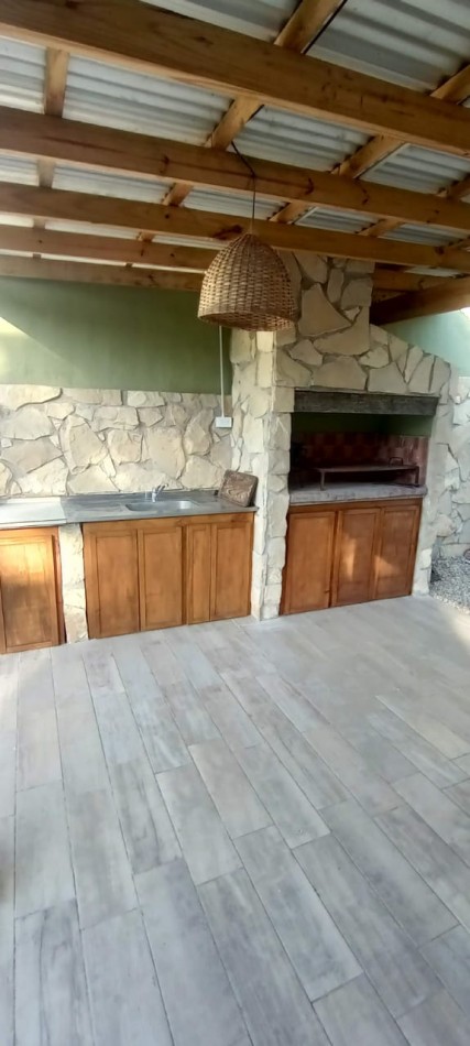 Casa 2 ambientes 