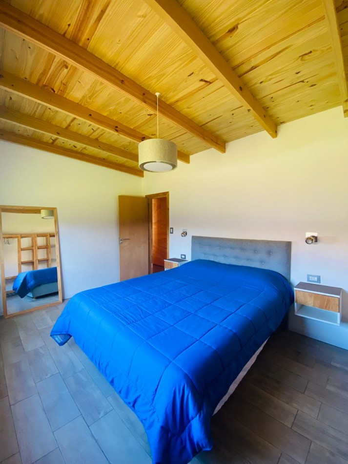 Casa 2 ambientes 