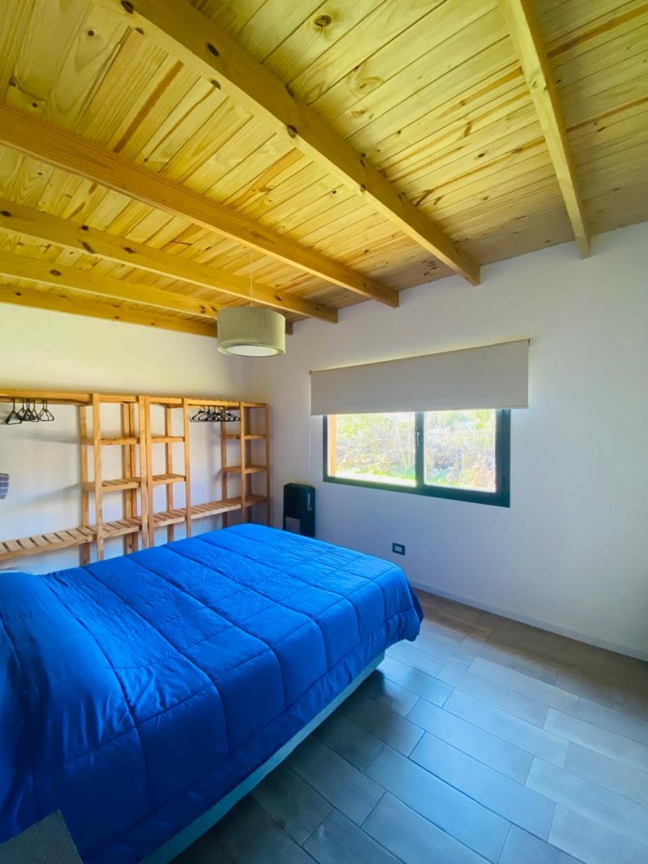 Casa 2 ambientes 