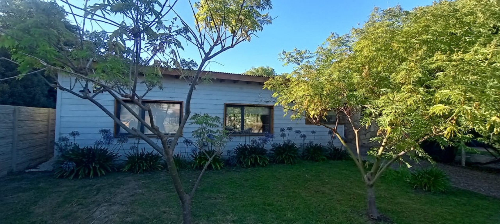 Casa 2 ambientes 