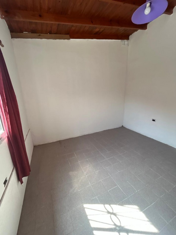 Alquiler Casa en PH 3 ambientes con parrilla