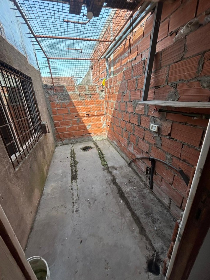 Alquiler Casa en PH 3 ambientes con parrilla