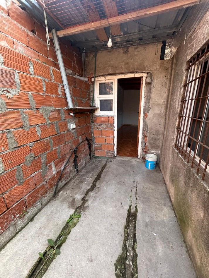 Alquiler Casa en PH 3 ambientes con parrilla