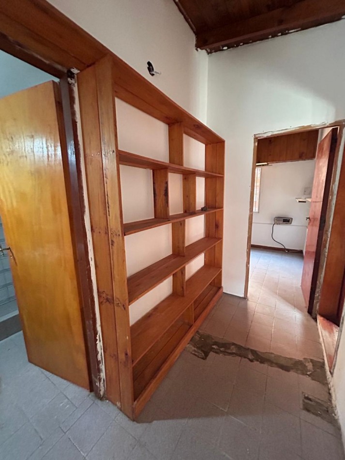 Alquiler Casa en PH 3 ambientes con parrilla