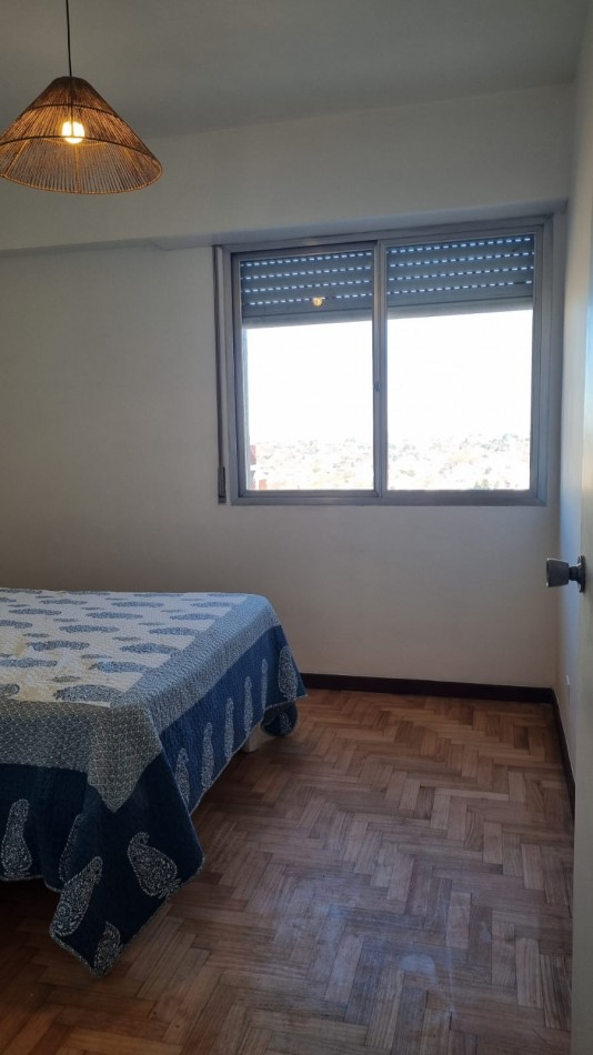 Departamento 2 ambientes con Balcon, muy luminoso!!! Alquiler para estudiantes y Temporada Alta 2027