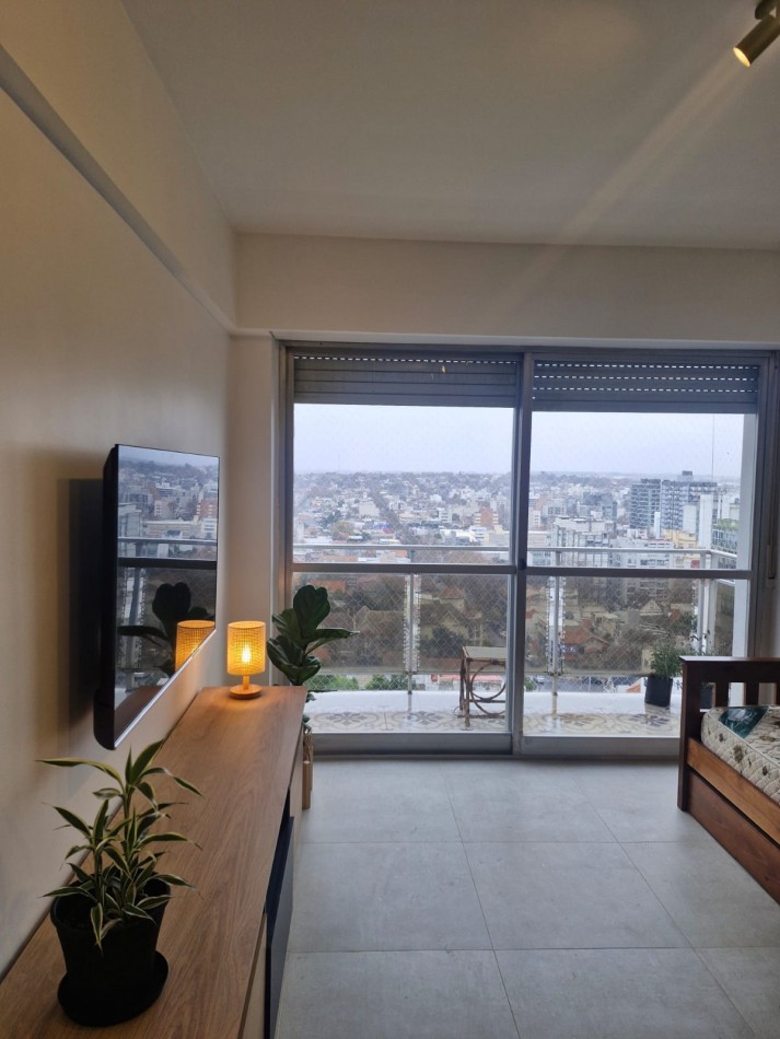 Departamento 2 ambientes con Balcon, muy luminoso!!! Alquiler para estudiantes y Temporada Alta 2027