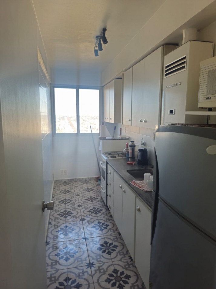 Departamento 2 ambientes con Balcon, muy luminoso!!! Alquiler para estudiantes y Temporada Alta 2027