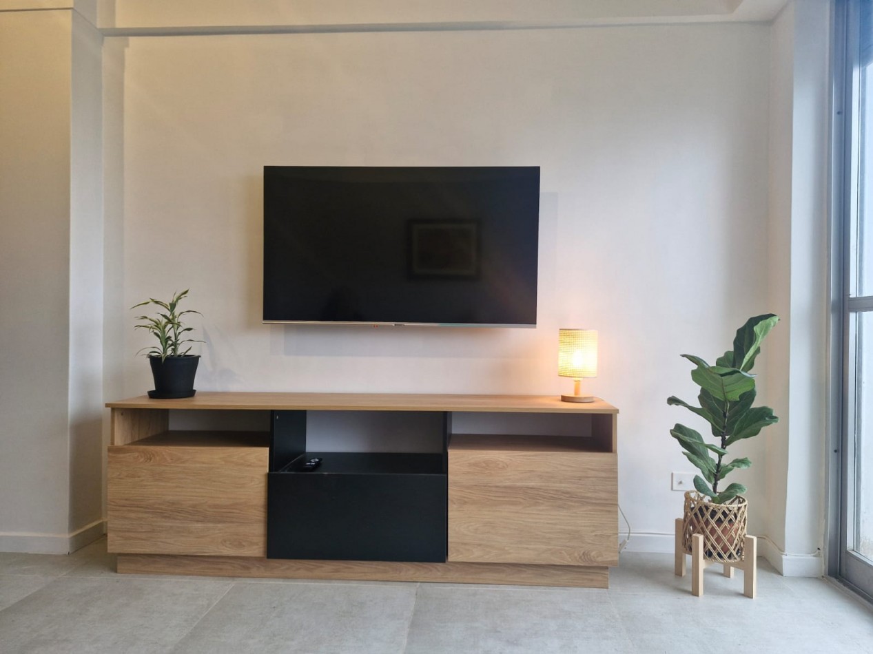 Departamento 2 ambientes con Balcon, muy luminoso!!! Alquiler para estudiantes y Temporada Alta 2027