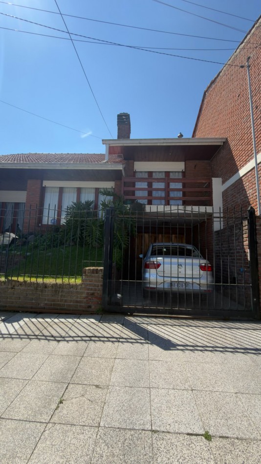 CHALET 4 AMBIENTES - APTO CREDITO BANCARIO - BARRIO SAN JOSE - MAR DEL PLATA