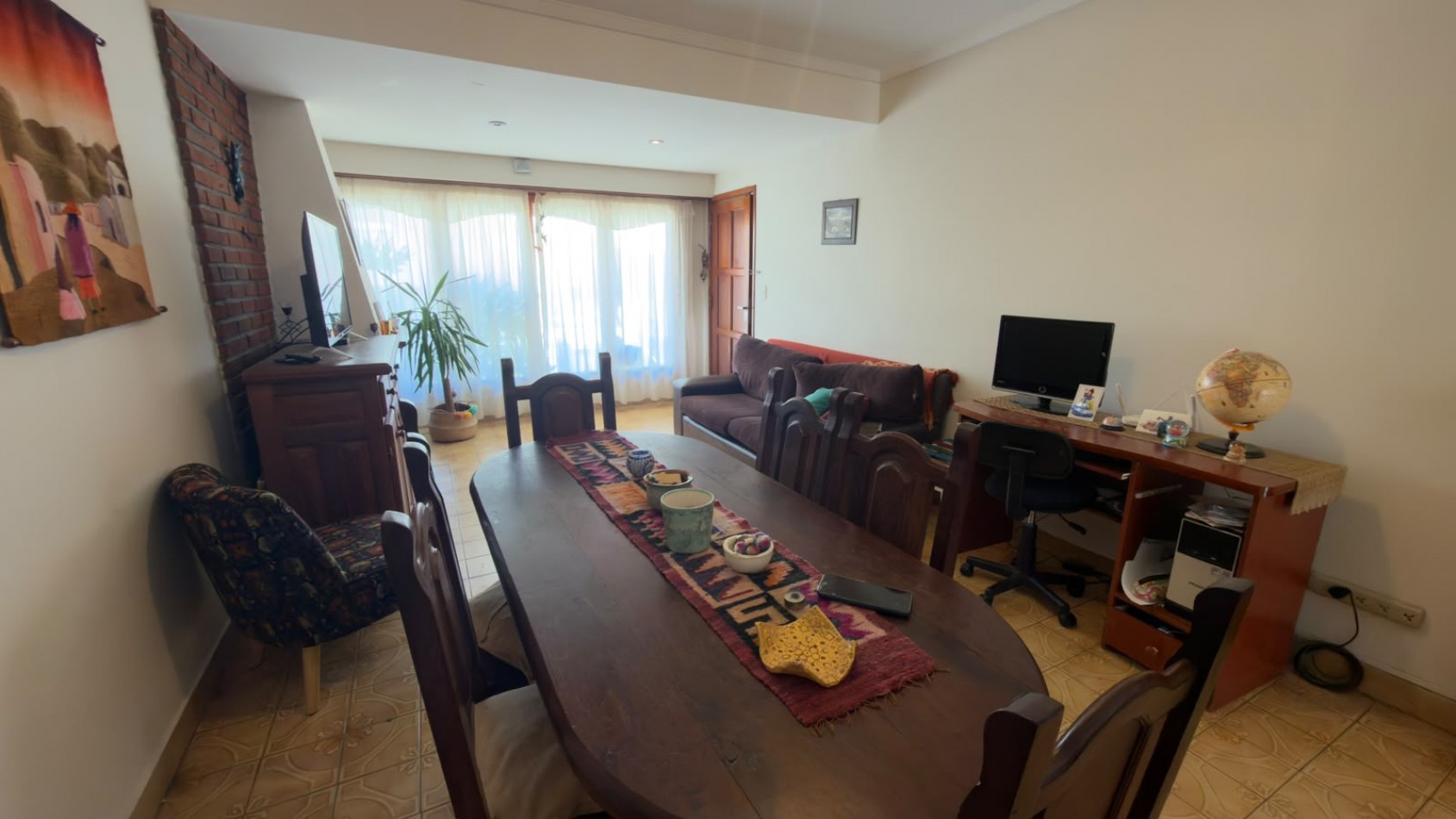 CHALET 4 AMBIENTES - APTO CREDITO BANCARIO - BARRIO SAN JOSE - MAR DEL PLATA