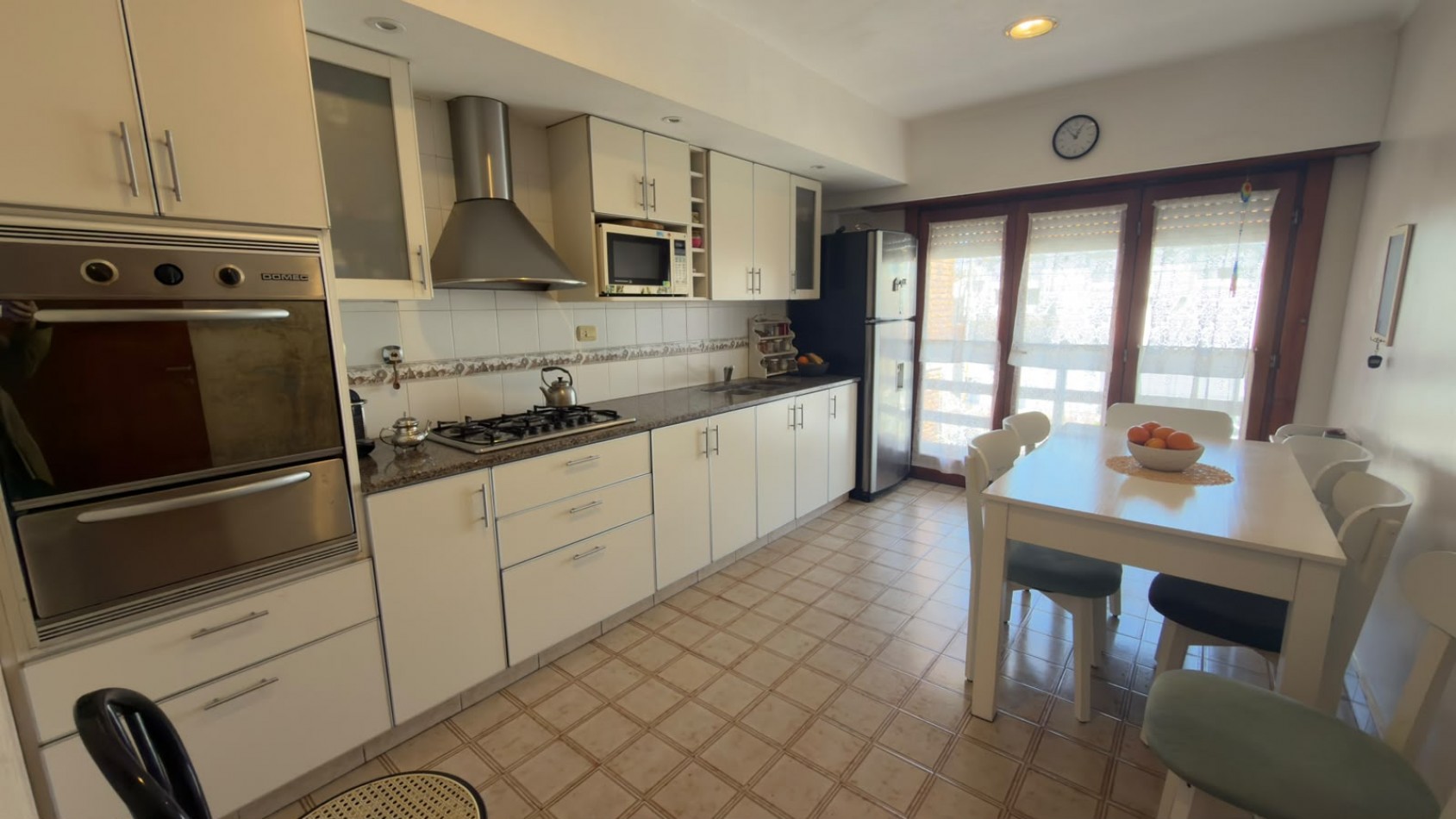 CHALET 4 AMBIENTES - APTO CREDITO BANCARIO - BARRIO SAN JOSE - MAR DEL PLATA