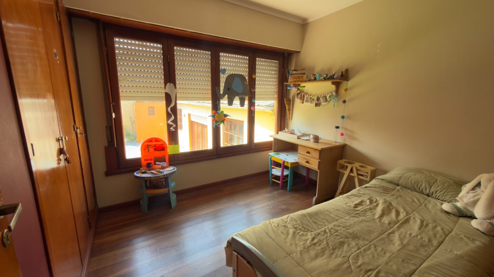 CHALET 4 AMBIENTES - APTO CREDITO BANCARIO - BARRIO SAN JOSE - MAR DEL PLATA