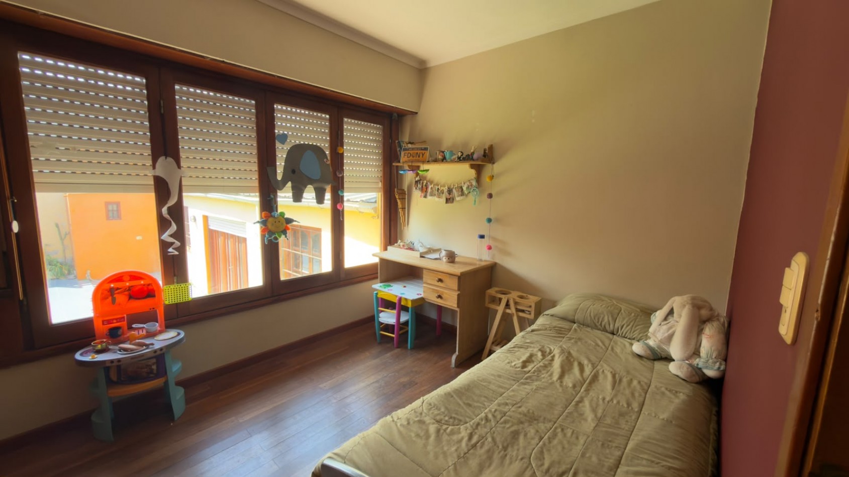 CHALET 4 AMBIENTES - APTO CREDITO BANCARIO - BARRIO SAN JOSE - MAR DEL PLATA