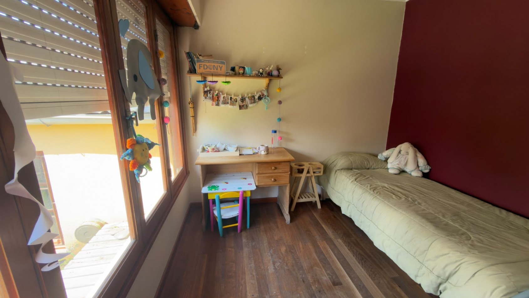 CHALET 4 AMBIENTES - APTO CREDITO BANCARIO - BARRIO SAN JOSE - MAR DEL PLATA