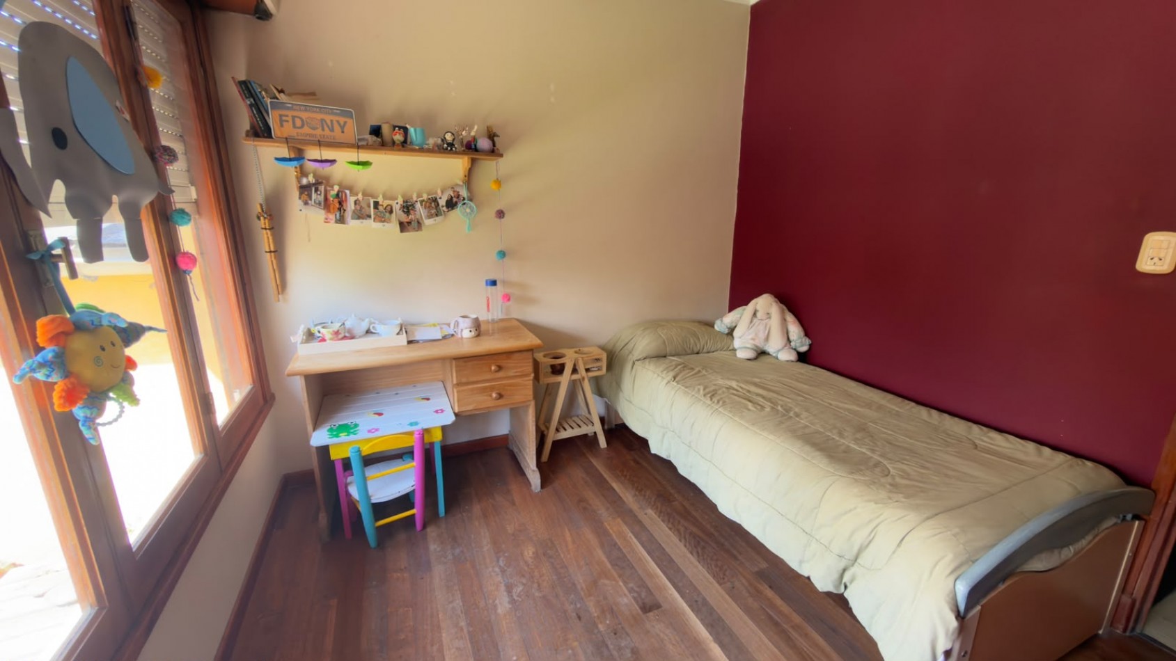 CHALET 4 AMBIENTES - APTO CREDITO BANCARIO - BARRIO SAN JOSE - MAR DEL PLATA