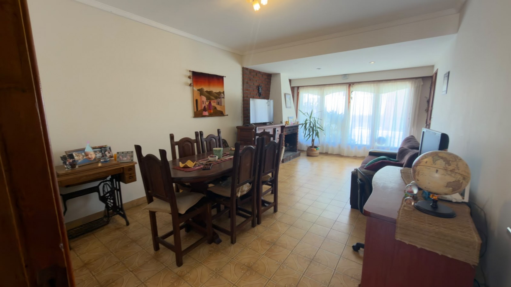 CHALET 4 AMBIENTES - APTO CREDITO BANCARIO - BARRIO SAN JOSE - MAR DEL PLATA