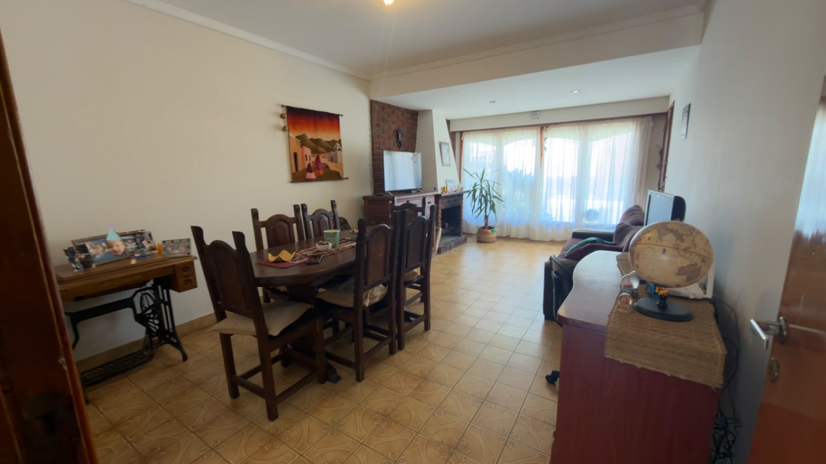 CHALET 4 AMBIENTES - APTO CREDITO BANCARIO - BARRIO SAN JOSE - MAR DEL PLATA