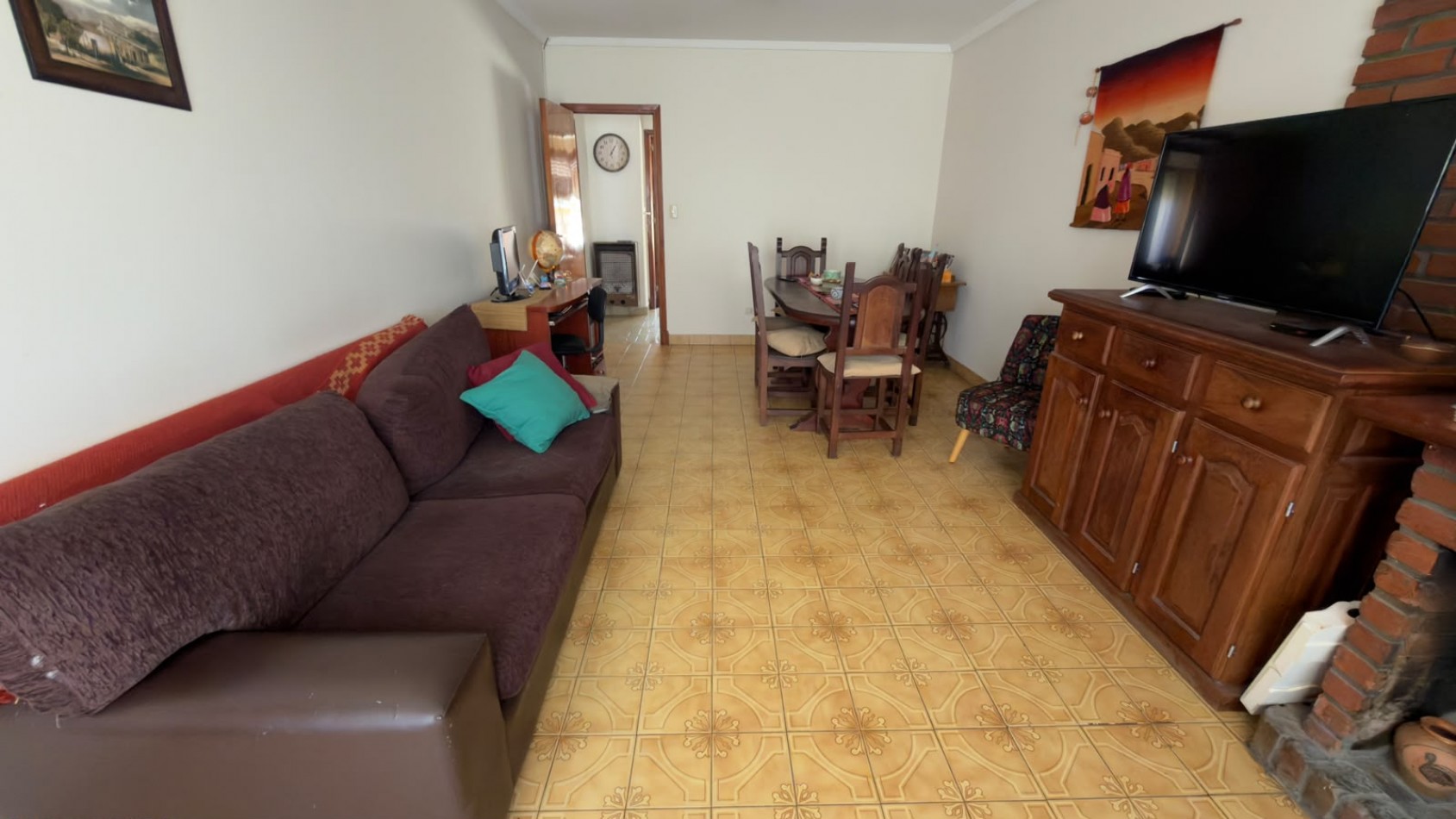 CHALET 4 AMBIENTES - APTO CREDITO BANCARIO - BARRIO SAN JOSE - MAR DEL PLATA