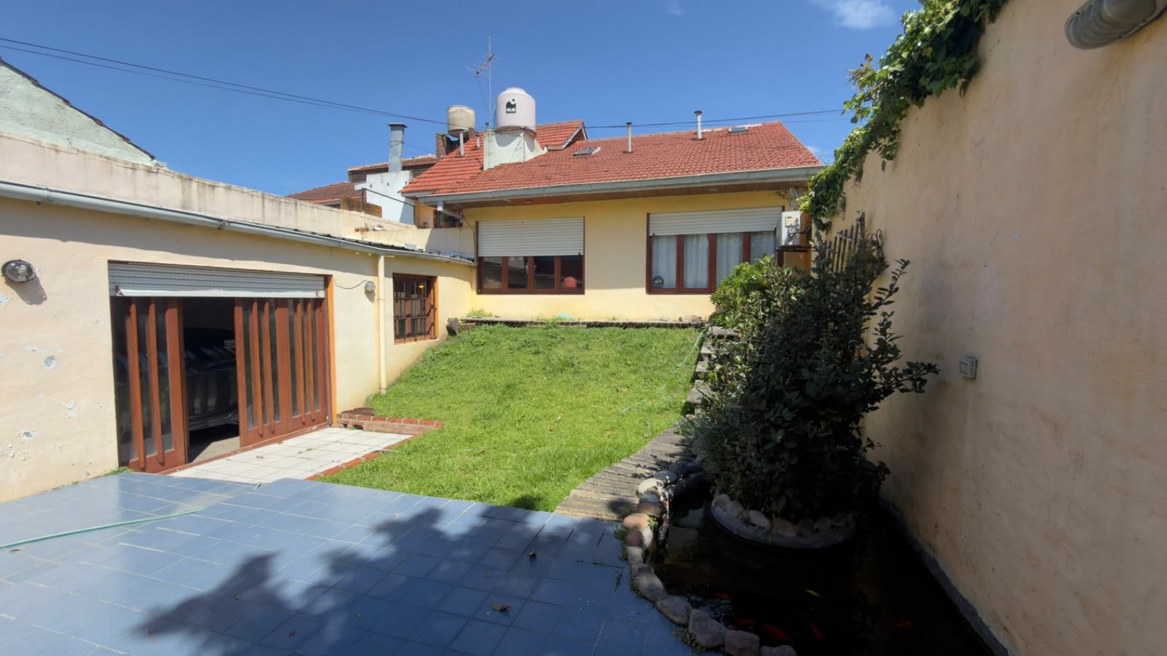 CHALET 4 AMBIENTES - APTO CREDITO BANCARIO - BARRIO SAN JOSE - MAR DEL PLATA