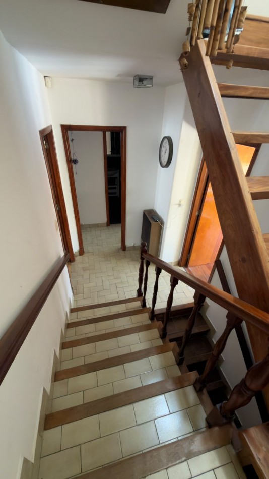 CHALET 4 AMBIENTES - APTO CREDITO BANCARIO - BARRIO SAN JOSE - MAR DEL PLATA