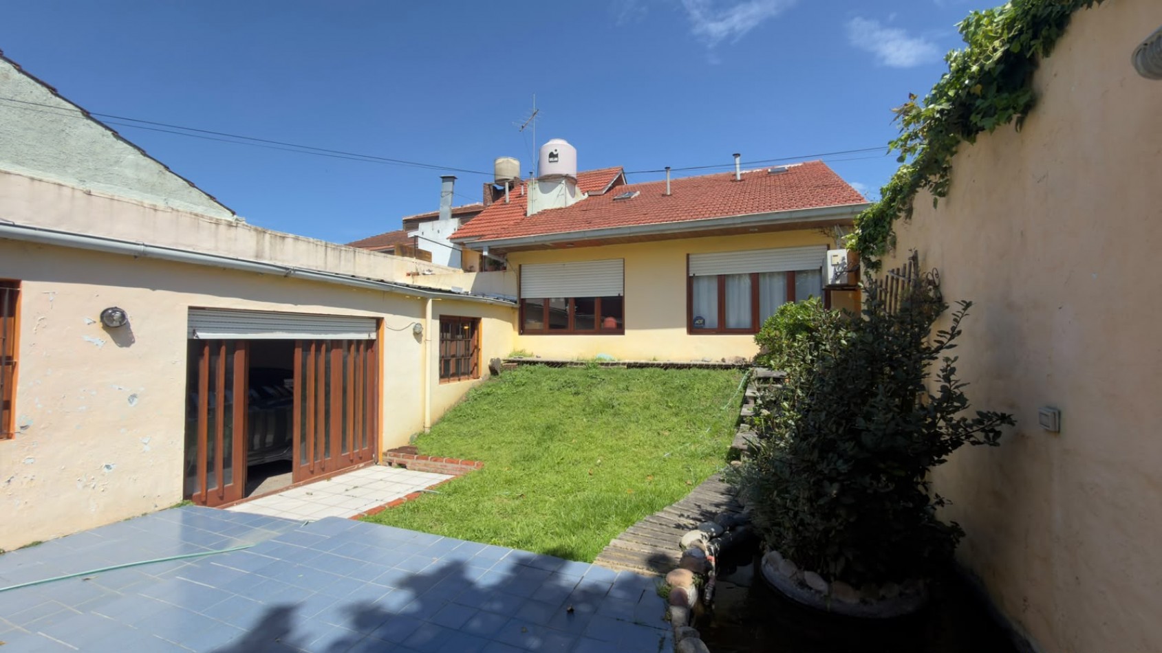 CHALET 4 AMBIENTES - APTO CREDITO BANCARIO - BARRIO SAN JOSE - MAR DEL PLATA