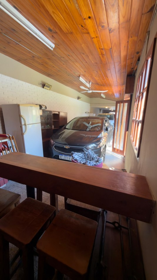 CHALET 4 AMBIENTES - APTO CREDITO BANCARIO - BARRIO SAN JOSE - MAR DEL PLATA