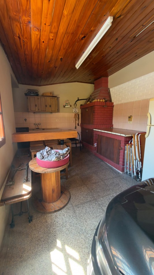 CHALET 4 AMBIENTES - APTO CREDITO BANCARIO - BARRIO SAN JOSE - MAR DEL PLATA