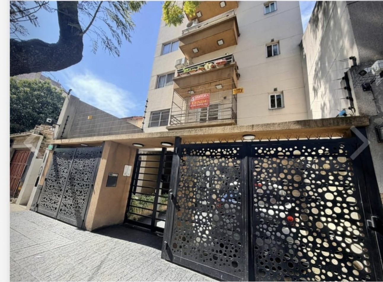 DEPARTAMENTO EN VENTA 2 AMBIENTES 