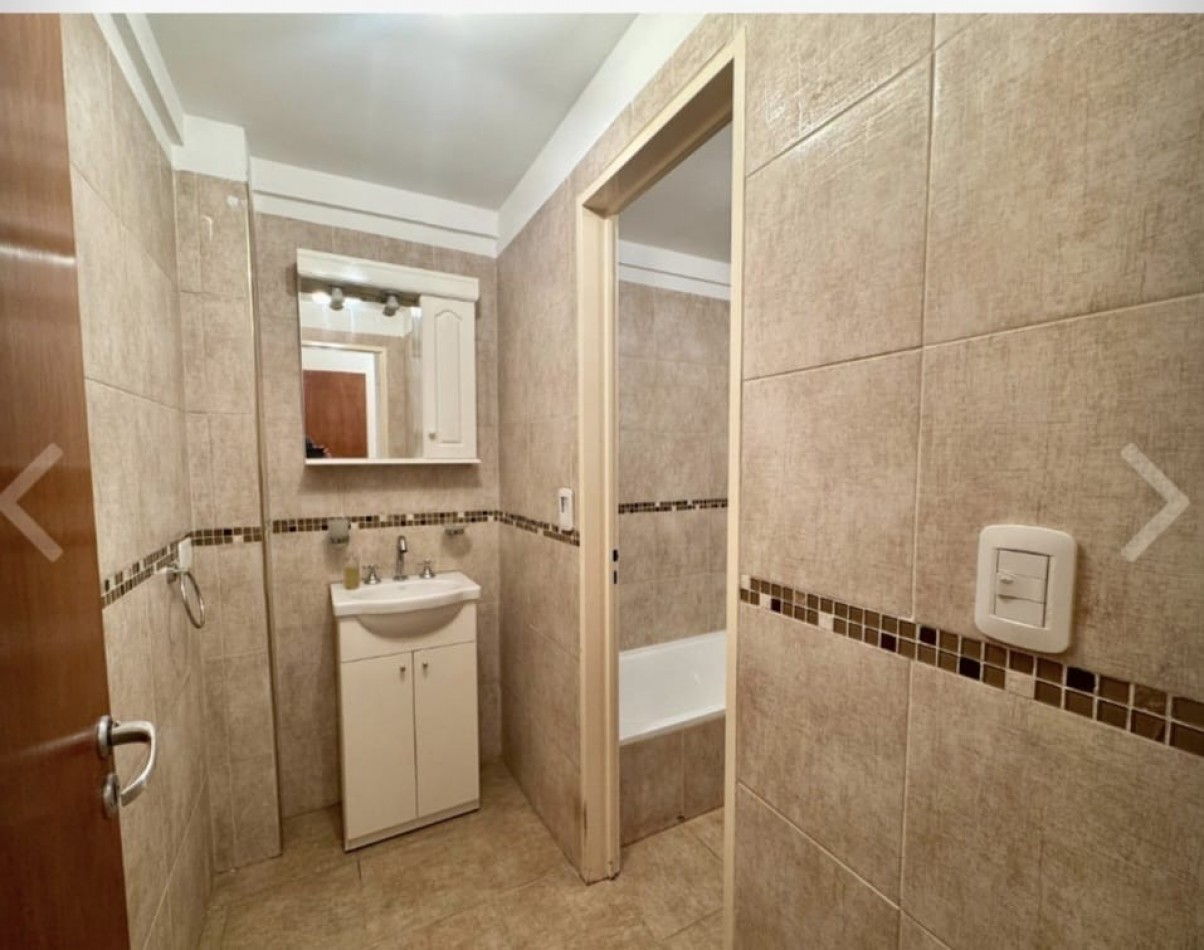 DEPARTAMENTO EN VENTA 2 AMBIENTES 