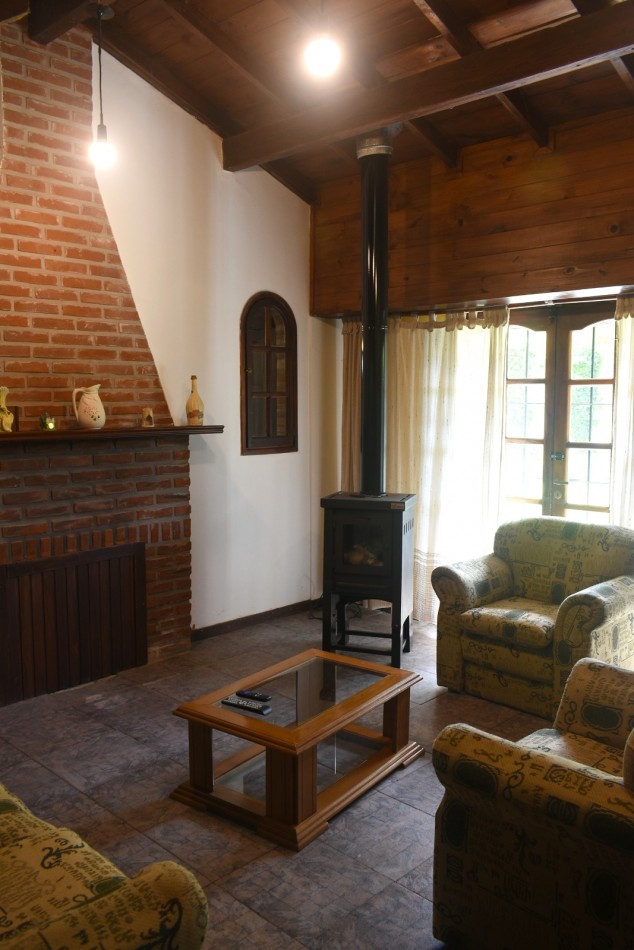CASA 5 AMBIENTES - VENTA MAR DE COBO