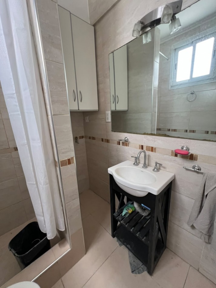 VENTA - DEPARTAMENTO DE 2 AMBIENTES CON VISTA AL MAR