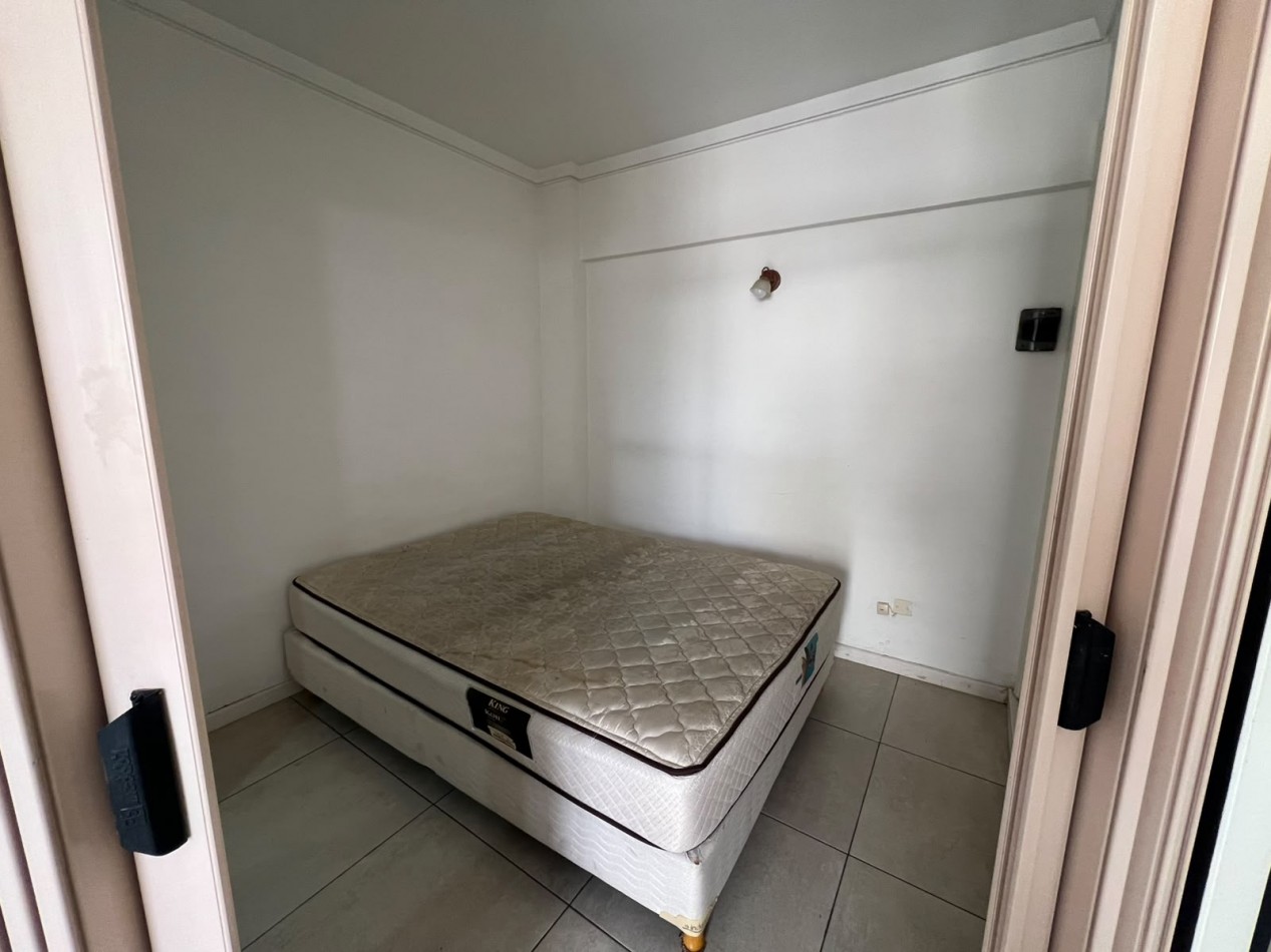 VENTA | DEPARTAMENTO DE 1 AMBIENTE Y MEDIO CON BALCON A LA CALLE