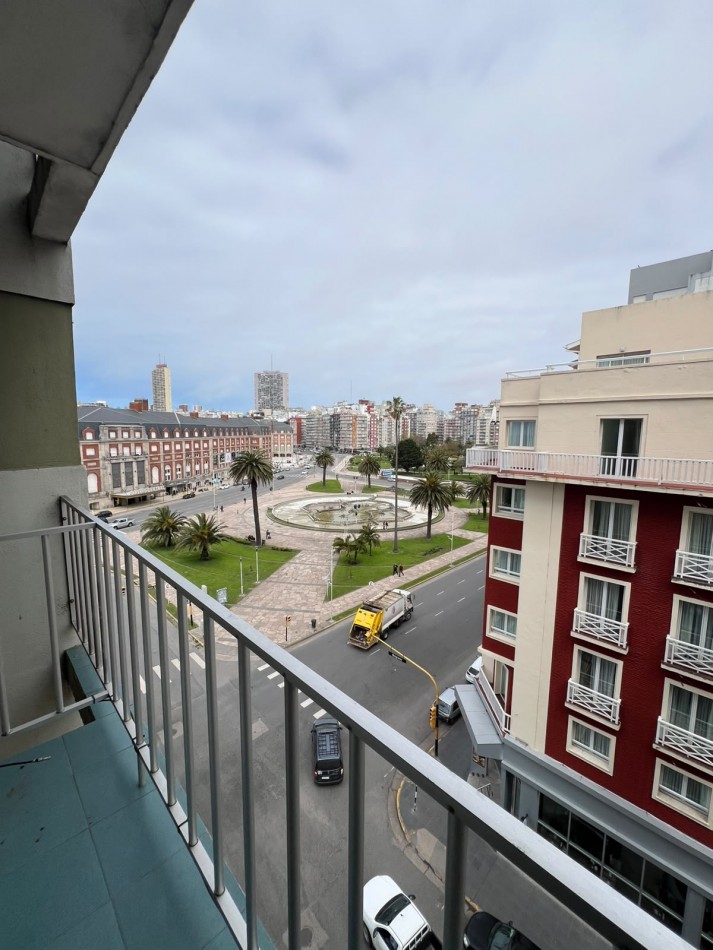 VENTA | DEPARTAMENTO DE 1 AMBIENTE Y MEDIO CON BALCON A LA CALLE