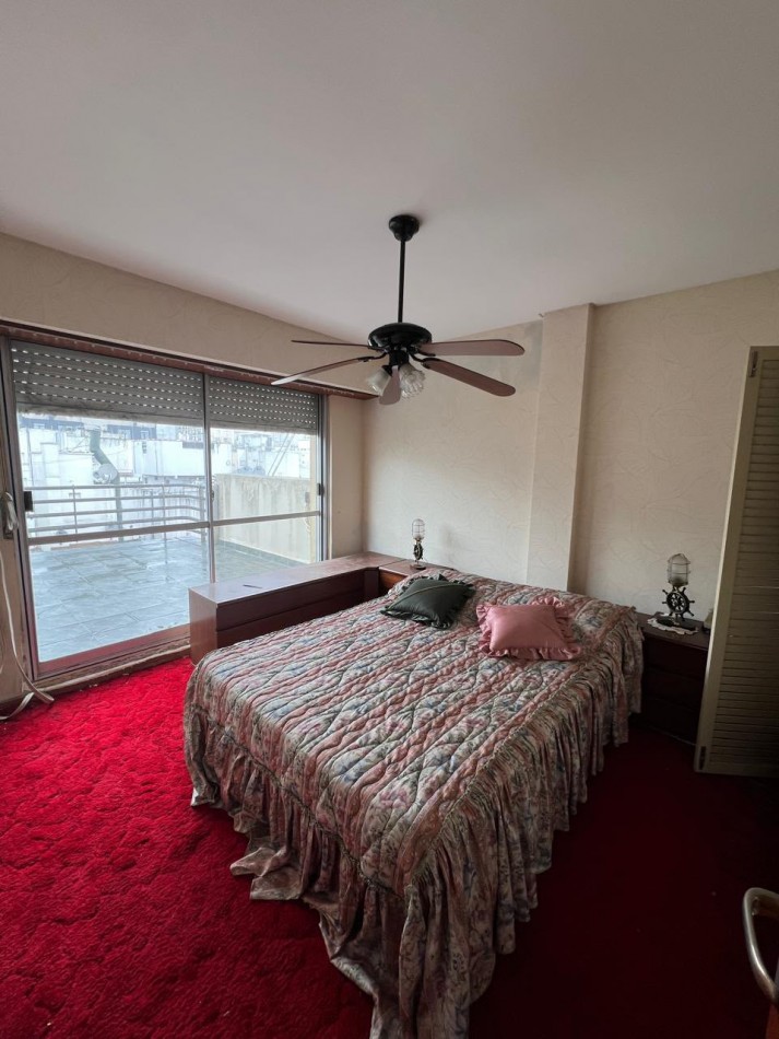 VENTA - DEPARTAMENTO 4 AMBIENTES CON TERRAZA