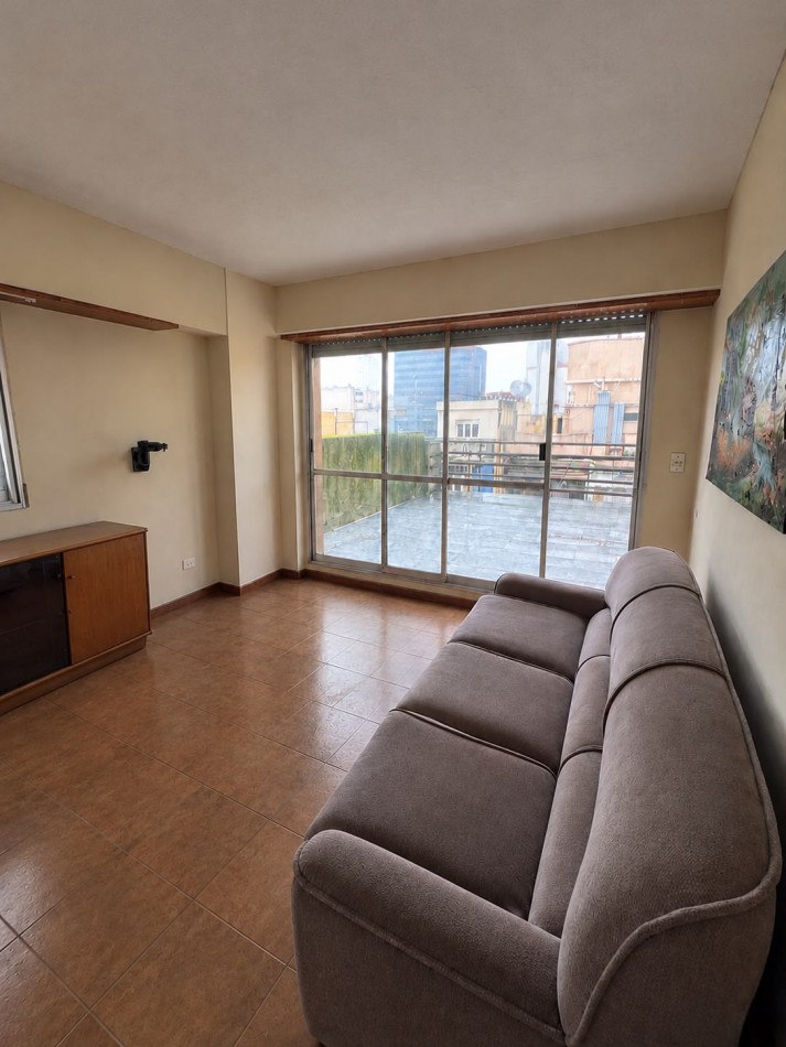 VENTA - DEPARTAMENTO 4 AMBIENTES CON TERRAZA