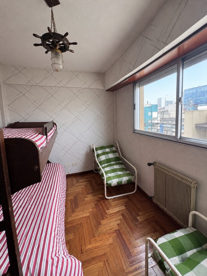 VENTA - DEPARTAMENTO 4 AMBIENTES CON TERRAZA