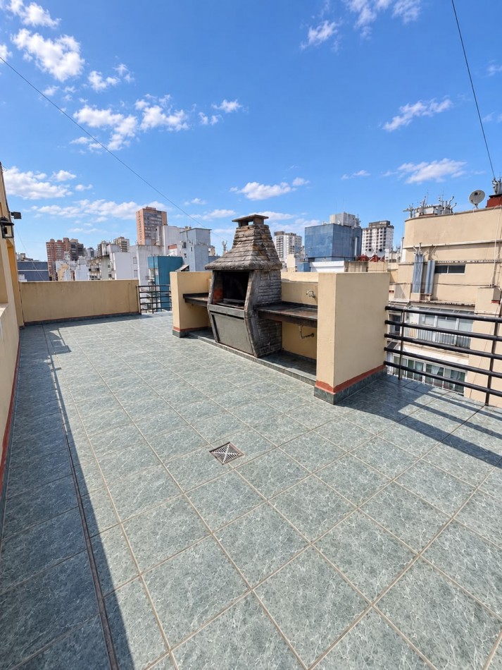 VENTA - DEPARTAMENTO 4 AMBIENTES CON TERRAZA