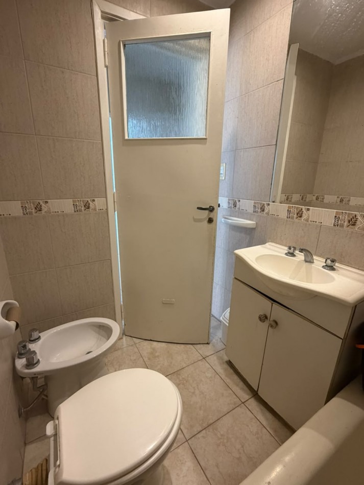 ALQUILER - DEPARTAMENTO DE 1 AMBIENTE Y MEDIO