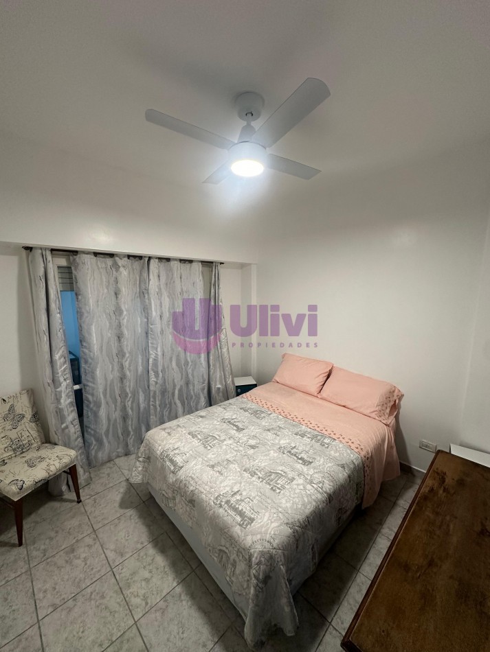 VENTA DEPARTAMENTO 2 AMBIENTES CON BALCON A LA CALLE