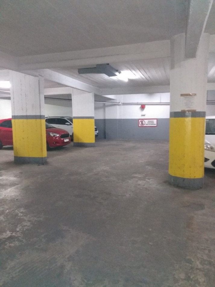 VENTA DE ESPACIO COCHERA
