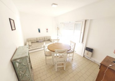 Departamento de 2 ambientes con cochera en venta Mar del Plata