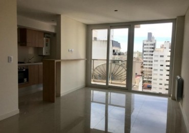 Excelente departamento a estrenar en edificio nuevo "Cronos XIX "